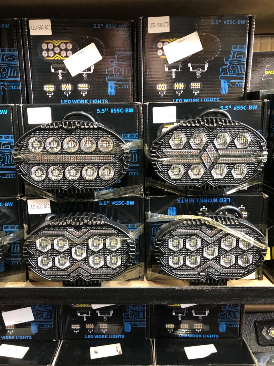 إضاءة LED 10